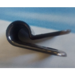 uchwyt kabla 4,8 mm w kolorze czarnym, bhjanecki.pl