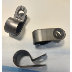 plastikowy uchwyt kabla 9,5 mm, bhjanecki.pl