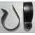 ZACISK KABLOWY UCHWYT fi 25,4 mm 203216 czarny