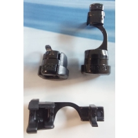 tulejki odprężające Heyco 1140 czarne, bhjabnecki.pl