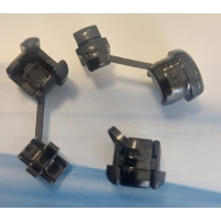 tulejki odprężające czarne kabel okrągły SR-5N-4, bhjanecjki.pl