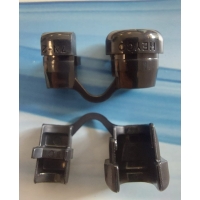 Pzrepusty odciążające kabel okrągły SR-7N-2, bhjanecki.pl