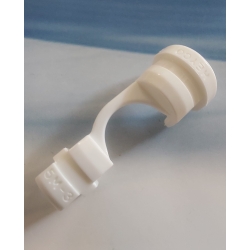 tulejka odprężająca biała Heyco 1141, bhjanecki.pl