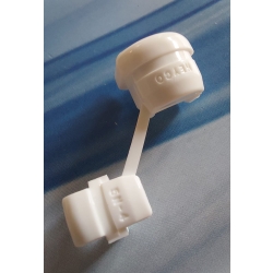 tulejka odprężająca biała Heyco 1151, bhjanecki.pl