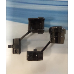 Odciążki kabla płaskiego Heyco 1167, bhjanecki.pl