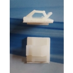 Uchwyty kablowe samoprzylepne