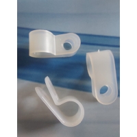 Uchwyty kablowe typ P do kabla 7,9 mm Heyco 3305, bhjanecki.pl