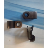 uchwyty kablowe fi 6,4 mm czarne H3354, bhjanecki.pl