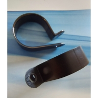 Uchwyty czarne fi 25,4 mm H3390, bhjanecki.pl