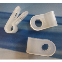 plastikowy uchwyt kabla 3,2 mm, bhjanecki.pl