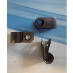 uchwyty kablowe fi 6,4 mm czarne H3354, bhjanecki.pl