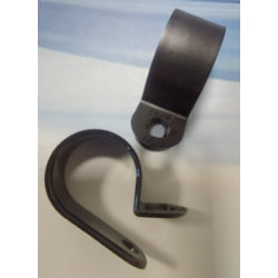 Obejmy kablowe czarne na kabel fi 17,4 mm, bhjanecki.pl