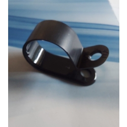 Uchwyt H3381 czarny do kabla 17,4 mm, bhjanecki.pl