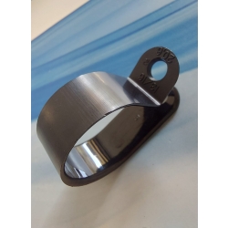 Uchwyt czarny kabla fi 20,6 mm Heyco 3383, bhjanecki.pl