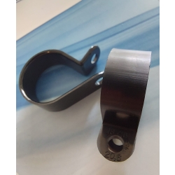 Uchwyty poliamidowe czarne kablowe fi 20,6 mm H3383, bhjanecki.pl