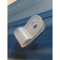 Uchwyt kablowy Heyco 3313 w kolorze natutalnym, bhjanecki.pl