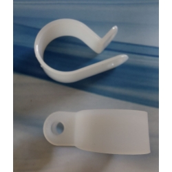 Uchwyty kablowe fi 20,6 mm naturalne H3333, bhjanecki.pl