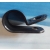 Klips kablowy typu P czarny do kabla 9,5 mm, bhjanecki.pl