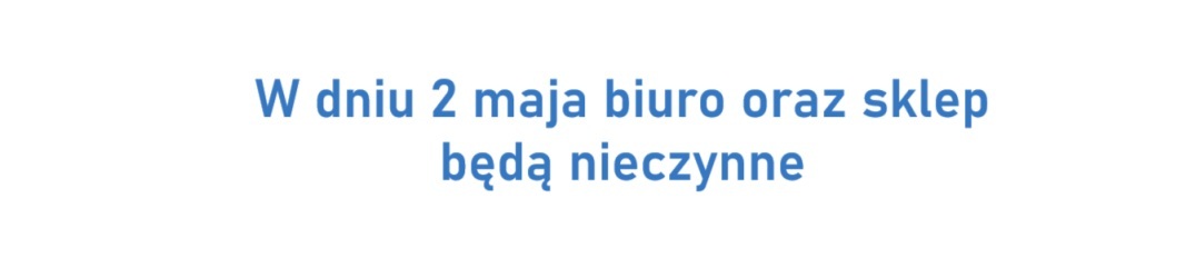 przerwa urlopowa