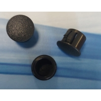 Zaślepki czarne plastikowe do otworu fi 11,1 mm, bhjanecki.pl