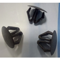 zaślepki uniwersalne czarne do otworów od 9,5 mm do 11 mm średnicy, bhjanecki.pl