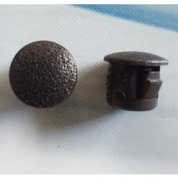zaślepki fi 8 mm czarne, bhjanecki.pl