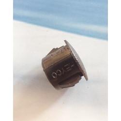 zaślepka fi 11,1 mm czarna H2633, bhjanecki.pl