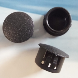 zaślepki do otworu fi 14,3 mm ,poliamidowe czarne, bhjanecki.pl