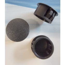 zaślepka plastikowa zatrzaskowa do otworu 18 mm, bhjanecki.pl