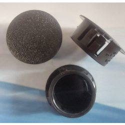 Zaślepka czarna do otworu fi 19,1 mm, bhjanecki.pl