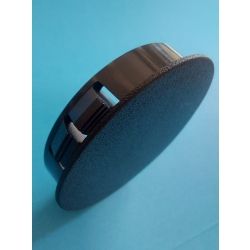 Zaślepka czarna fi 51 mm H2783, bhjanecki.pl