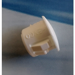 zaślepka biała fi 11 mm Heyco 2634, bhjanecki.pl