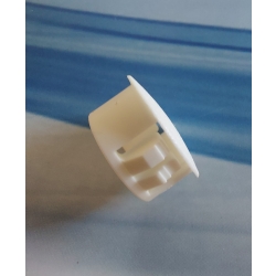 zaślepka fi 17,4 mm biała Heyco 2674, bhjanecki.pl