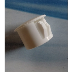 zaślepka fi 13 mm biała zatrzaskowa H2644, bhjanecki.pl