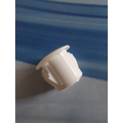 Zaślepka fi 9,5 mm biała Heyco 2618, bhjanecki.pl