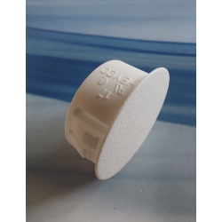 Zaślepka biała fi 22,2 mm Heyco 2704, bhjanecki.pl