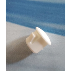 Zaślepka fi 8 mm biała Heyco 2614, bhjanecki.pl