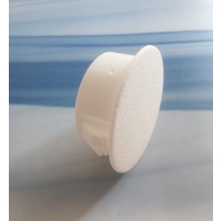 zaślepka biała fi 21 mm heyco 2694, bhjanecki.pl