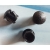 Zaślepki czarne do otworu fi 6,4 mm,  bhjanecki.pl