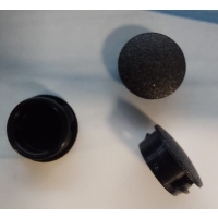 Zaślepki czarne do otworu fi 13 mm H1687, bhjanecki.pl