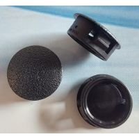 Zaślepki czarne do cienkich blach fi 13,5 mm Heyco 1672, bhjanecki.pl