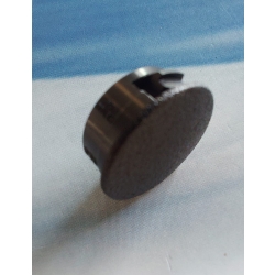 Zaślepka fi 13 mm  oliamidowa czarna Heyco 1687, bhjanecki.pl