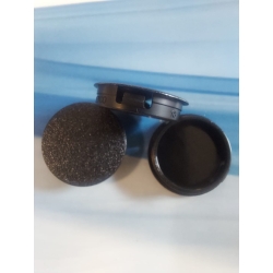 zaślepki krótkie do otworu 22,2 mm do cienkich ścianek, bhjanecki.pl