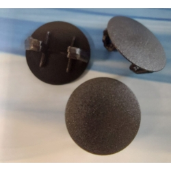 zaślepki uniwersalne czarne POM do otworu od 18,4 do 20,6 mm, bhjanecki.pl