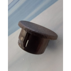 zaślepka wyciągalna czarna fi 14,3mm Heyco 3068, bhjanecki.pl